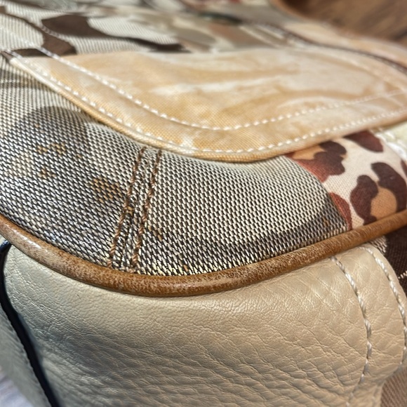 Coach Ergo Patchwork Hobo - Picture 9 of 15